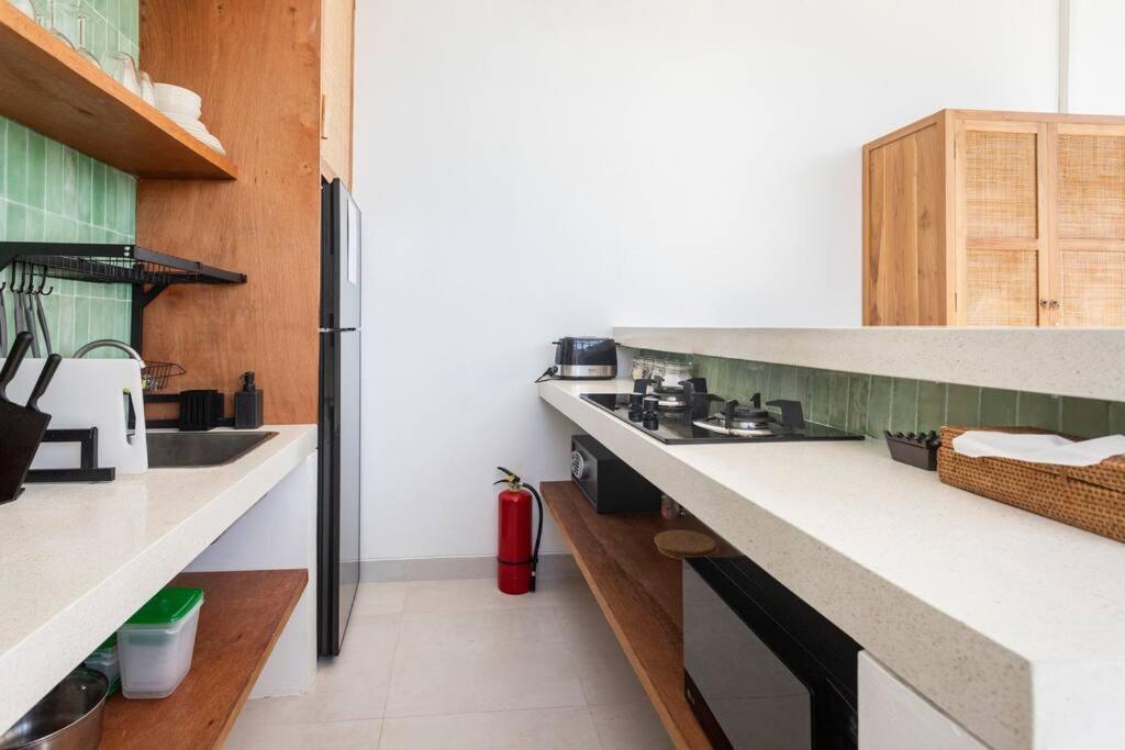 Green Twin - Cosy 2 Bdr Central Villa W/Pool. Dalung  Εξωτερικό φωτογραφία