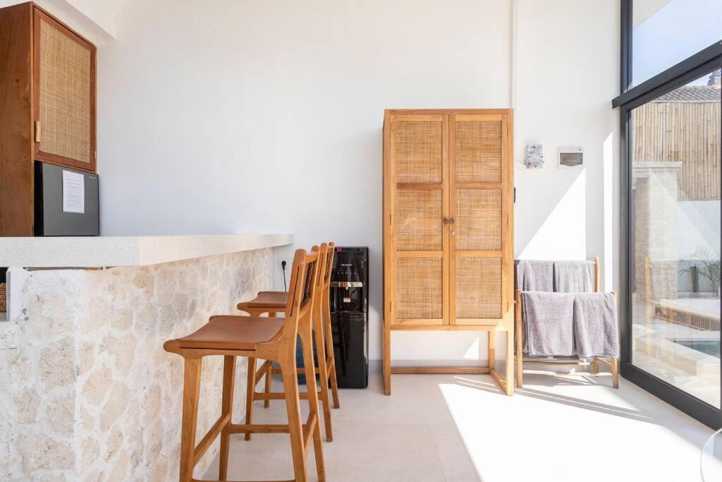 Green Twin - Cosy 2 Bdr Central Villa W/Pool. Dalung  Εξωτερικό φωτογραφία