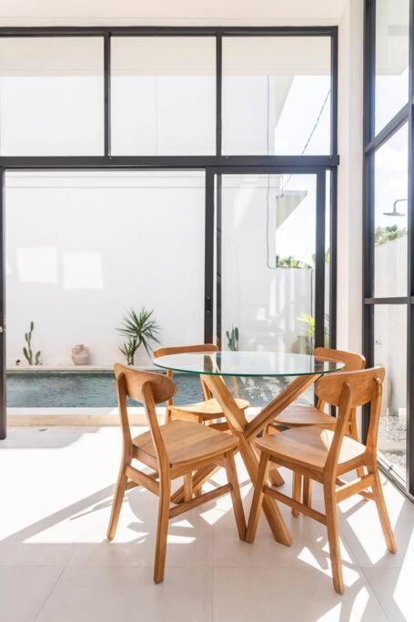 Green Twin - Cosy 2 Bdr Central Villa W/Pool. Dalung  Εξωτερικό φωτογραφία