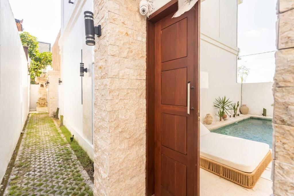 Green Twin - Cosy 2 Bdr Central Villa W/Pool. Dalung  Εξωτερικό φωτογραφία