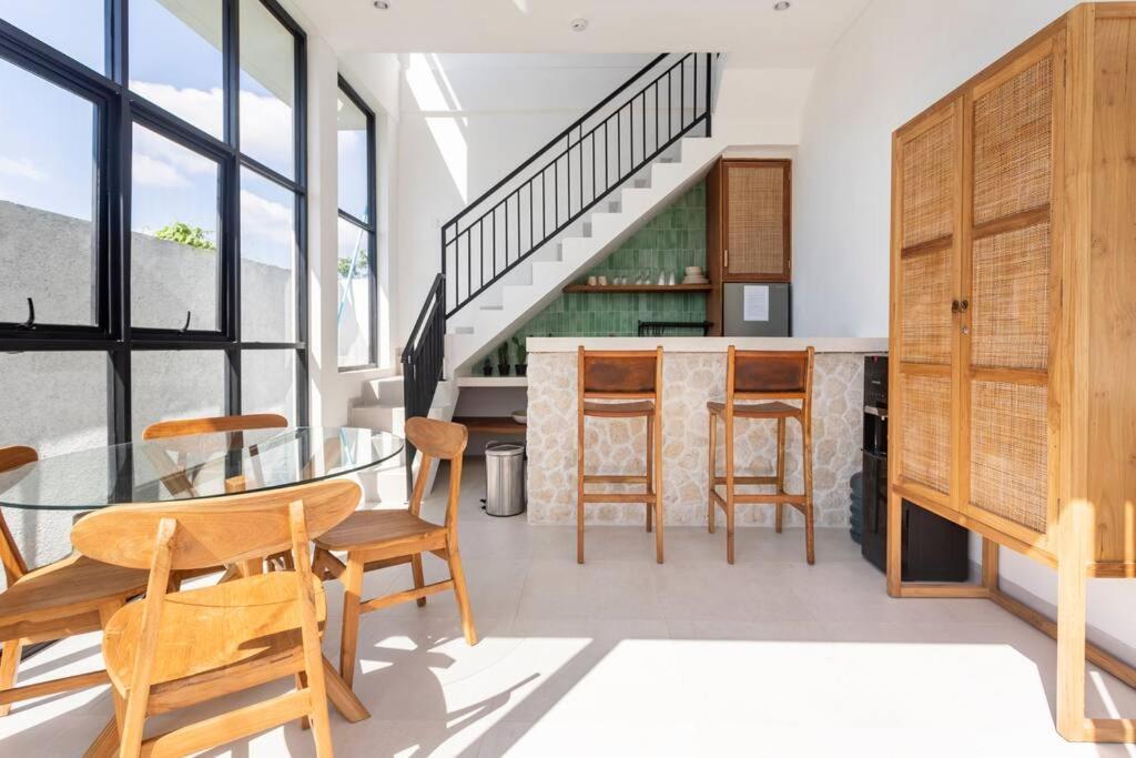 Green Twin - Cosy 2 Bdr Central Villa W/Pool. Dalung  Εξωτερικό φωτογραφία