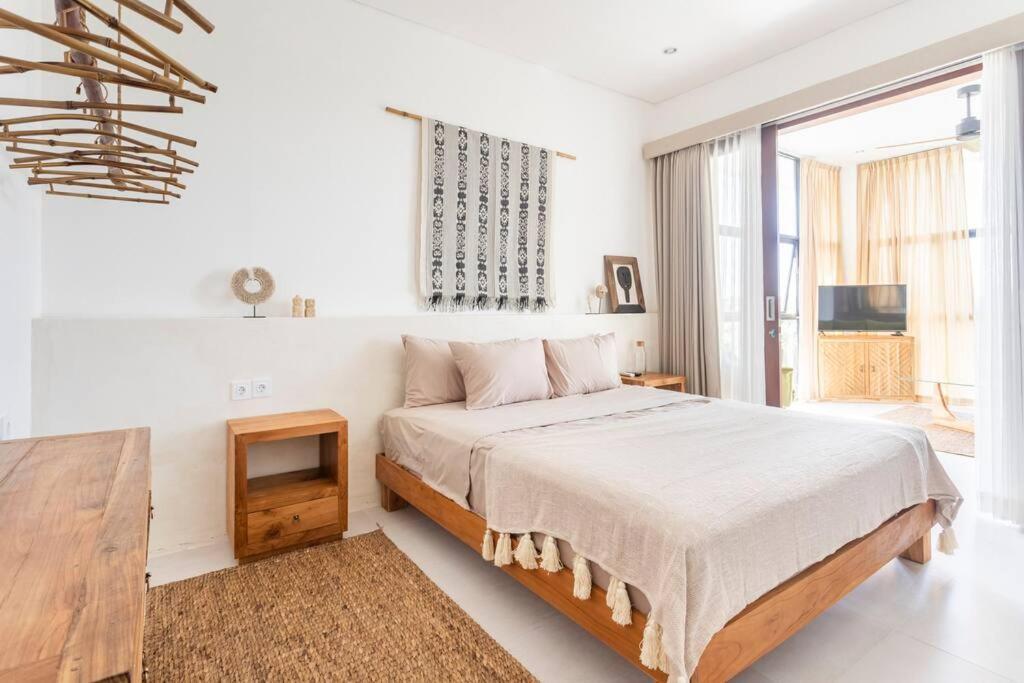 Green Twin - Cosy 2 Bdr Central Villa W/Pool. Dalung  Εξωτερικό φωτογραφία