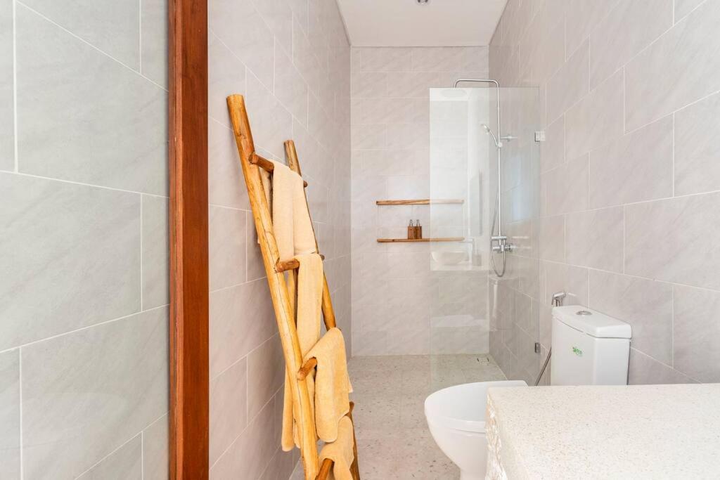 Green Twin - Cosy 2 Bdr Central Villa W/Pool. Dalung  Εξωτερικό φωτογραφία