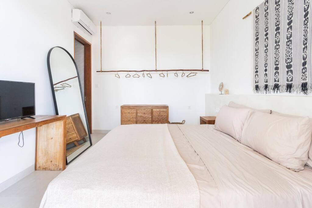Green Twin - Cosy 2 Bdr Central Villa W/Pool. Dalung  Εξωτερικό φωτογραφία