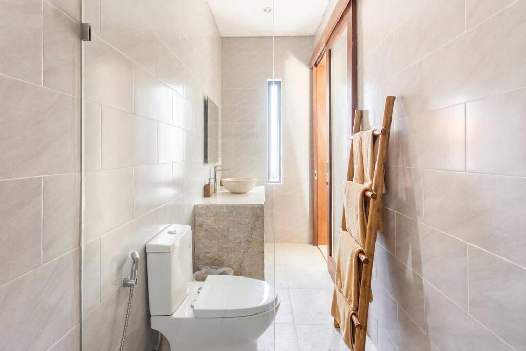 Green Twin - Cosy 2 Bdr Central Villa W/Pool. Dalung  Εξωτερικό φωτογραφία