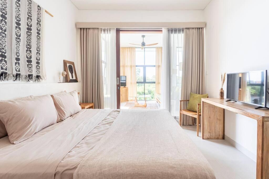 Green Twin - Cosy 2 Bdr Central Villa W/Pool. Dalung  Εξωτερικό φωτογραφία