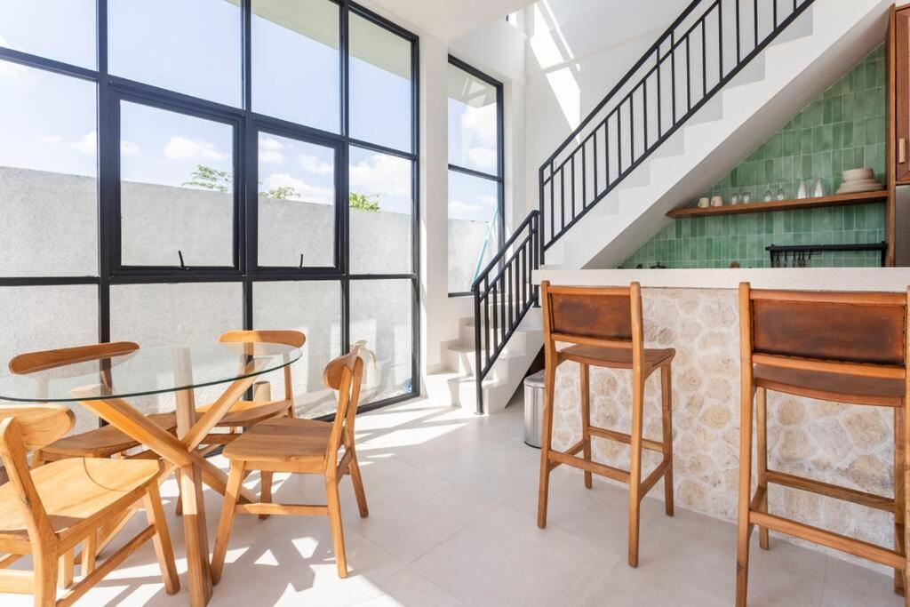 Green Twin - Cosy 2 Bdr Central Villa W/Pool. Dalung  Εξωτερικό φωτογραφία