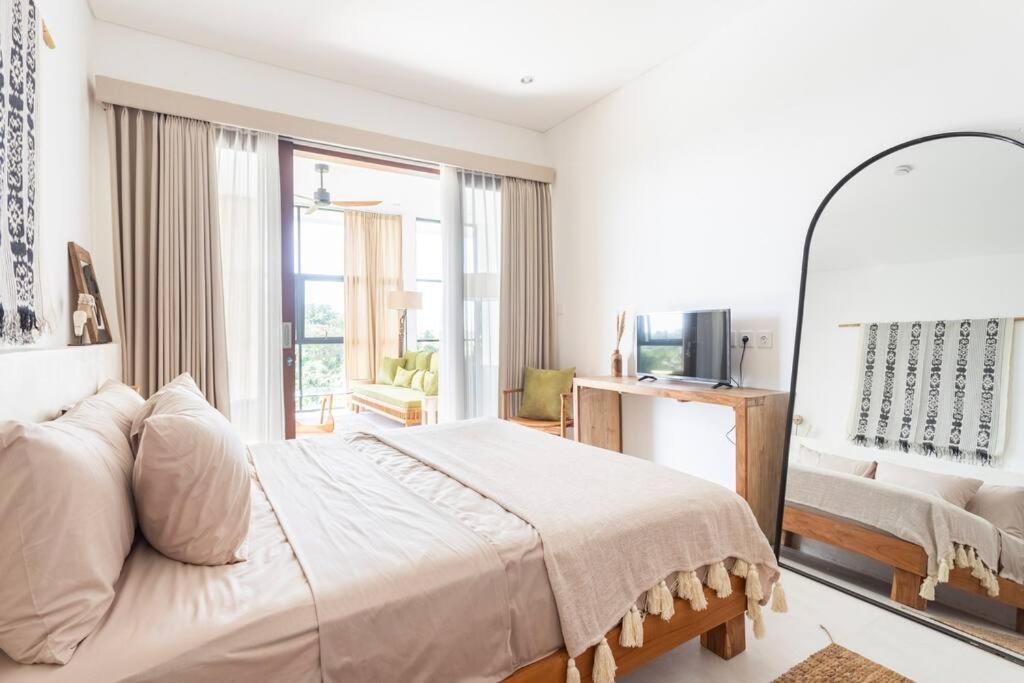 Green Twin - Cosy 2 Bdr Central Villa W/Pool. Dalung  Εξωτερικό φωτογραφία