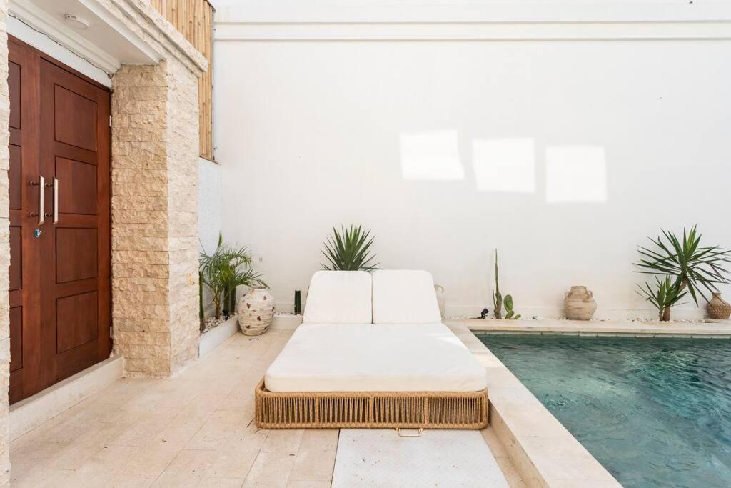 Green Twin - Cosy 2 Bdr Central Villa W/Pool. Dalung  Εξωτερικό φωτογραφία