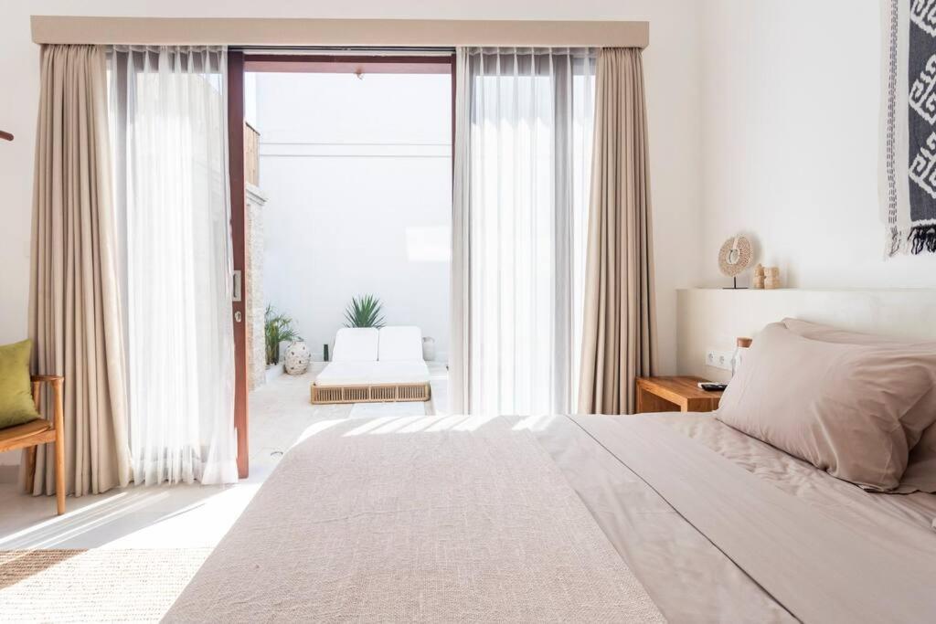 Green Twin - Cosy 2 Bdr Central Villa W/Pool. Dalung  Εξωτερικό φωτογραφία