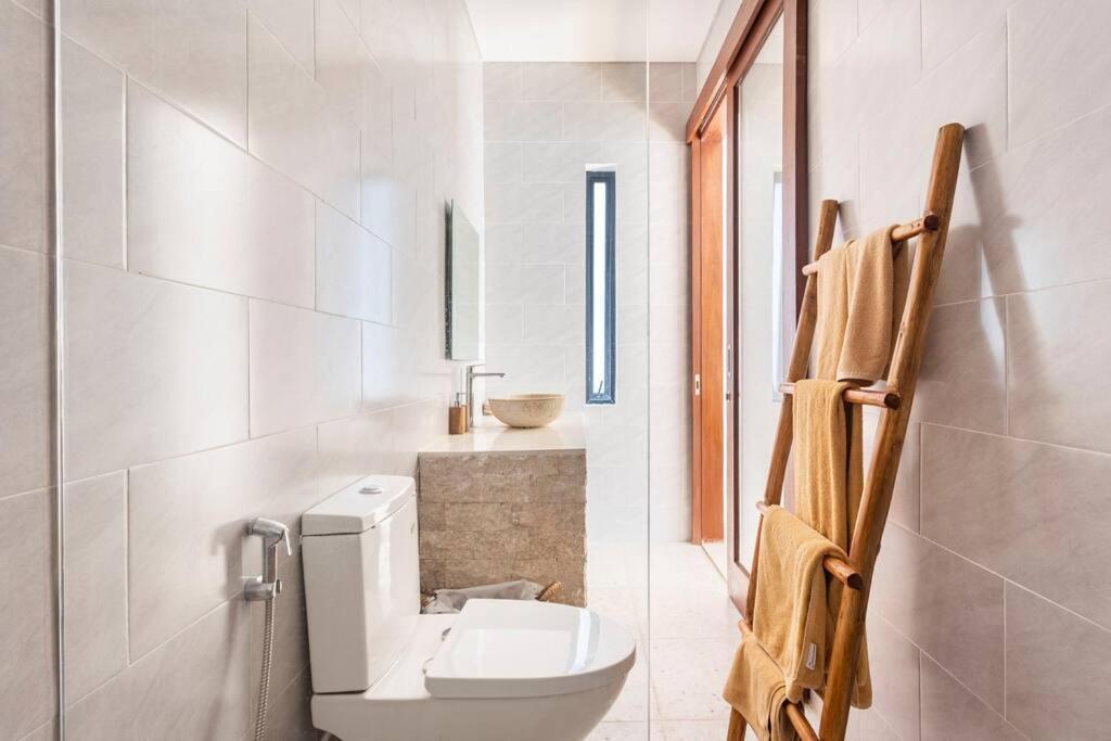 Green Twin - Cosy 2 Bdr Central Villa W/Pool. Dalung  Εξωτερικό φωτογραφία