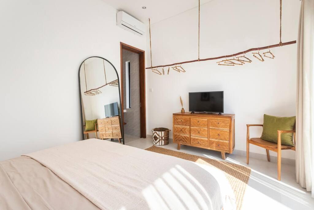 Green Twin - Cosy 2 Bdr Central Villa W/Pool. Dalung  Εξωτερικό φωτογραφία